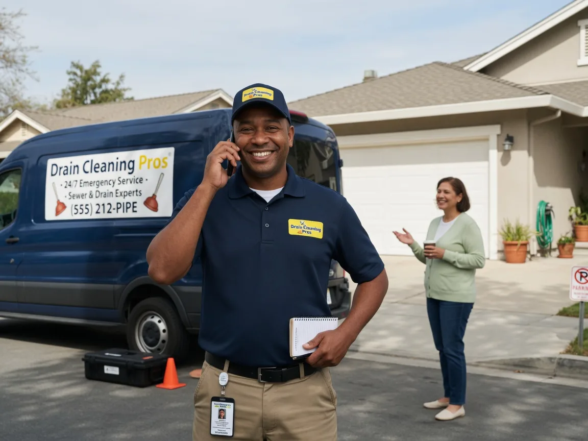 Drain Cleaning Biola, CA FAQs
