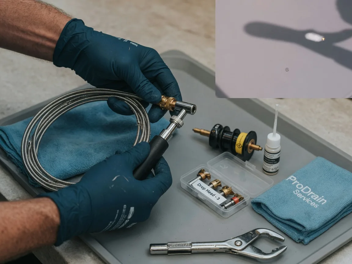 Why choose Drain Cleaning in Biola, CA
